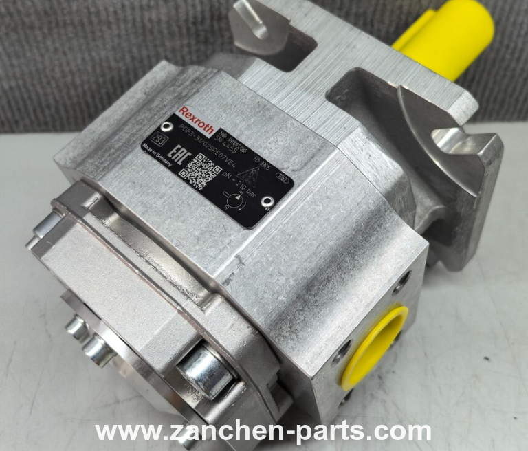 Rexroth R900932088 Gear Pump PGF3-31/025RE07VE4